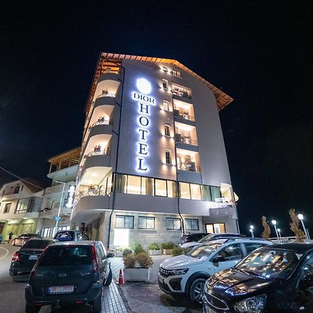 Hotel Dior Krujë Esterno foto
