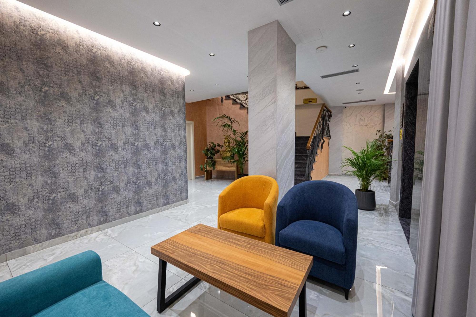 Hotel Dior Krujë Esterno foto